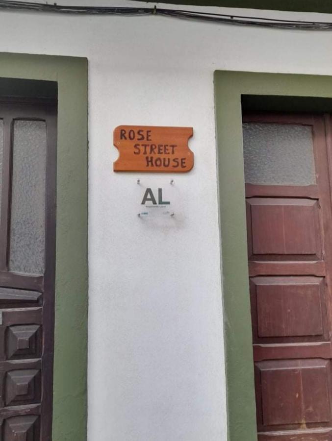 Rose Street House Angra do Heroísmo Exterior foto