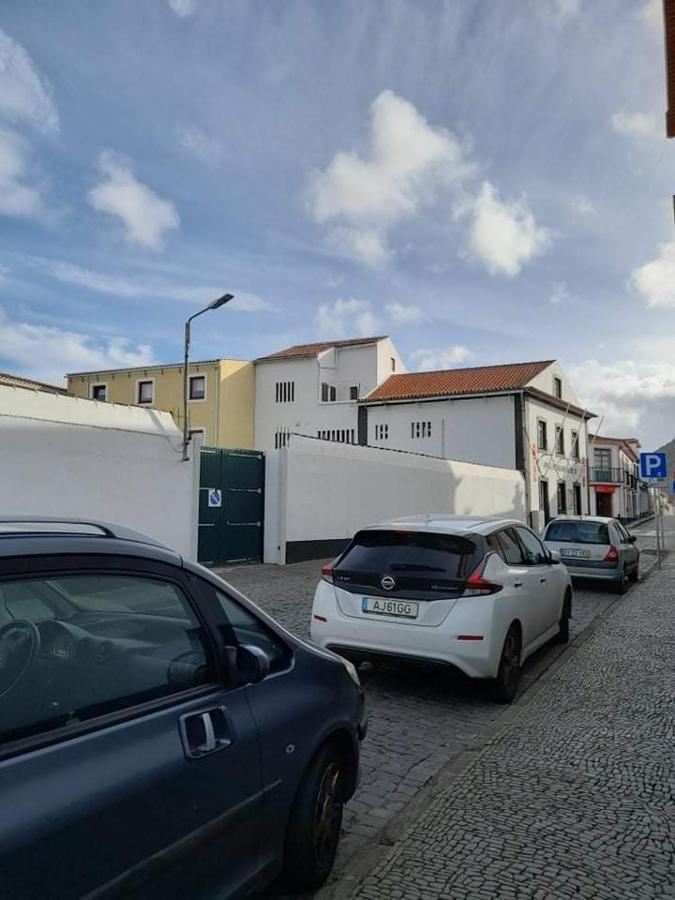 Rose Street House Angra do Heroísmo Exterior foto